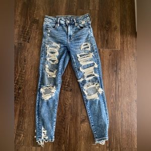 American eagle jeans